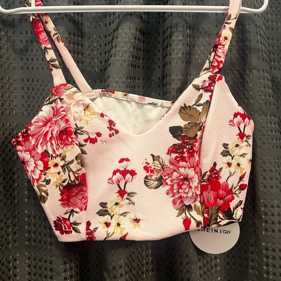 Two piece  SHEIN vacay - Picture 2 of 4